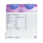 Nutricia Fortimel Protein Sensations boisson