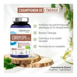 Granions Cordyceps bio 1000 mg gélules