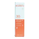 Laboratoires de Biarritz spray solaire bio SPF 30