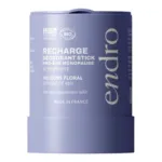 Endro Déodorant stick rechargeable 48h bio