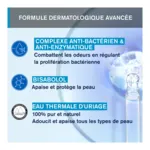 Uriage déodorant douceur bille