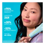 Erborian Matte Moisturizer Gel crème hydratation 24h