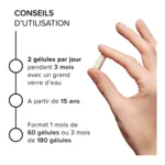Forcapil fortifiant Expert gélules
