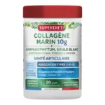 Super Diet Collagène marin 10 g Santé articulaire poudre