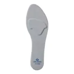 Orliman FeetPad Semelles extra fines Silicone et tissu
