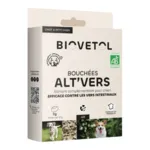 Biovetol bouchées Alt Vers Chien bio