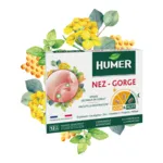 Humer Nez Gorge jour et nuit comprimés
