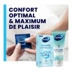 Manix HydraFeel préservatifs