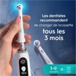 Oral B iO Inderdental Clean brossettes