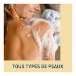 Natessance gel douche douceur vanille bio