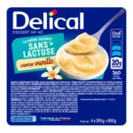 Delical Crème dessert HP HC sans lactose