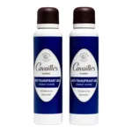 Cavaillès Homme Déodorant Anti transpirant 48h Cédrat cuivré spray