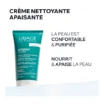 Uriage Hyséac Hydra crème nettoyante apaisante
