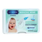 Mouche bébé Biorg&Fresh