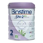 Biostime SN-2 Bio Chèvre lait 2ème âge