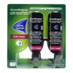 NicoretteSpray 1 mg fruits rouges