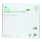 Mepilex Border Protect Talon pansement hydrocellulaire