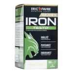 Eric Favre Iron Testo gélules