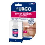 Urgo Filmogel bouton de fièvre pansement gel