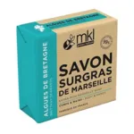 MKL Savon de Marseille solide surgras