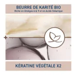 Natessance Masque ultra nourrissant karité bio