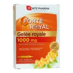 Forté Royal Gelée royale 1000 mg ampoules