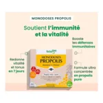 Herbalgem Propolis Monodoses bio