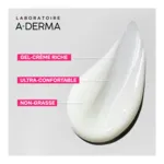 A Derma Exomega Gel crème calmant