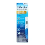 Clearblue test de grossesse avec estimation de la date de conception