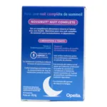 Novanuit Nuit complète 1,9 mg comprimés
