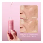 Melvita Source de Roses Sérum glow hydra repulpant bio