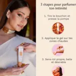 Musc Intime Gel parfumant