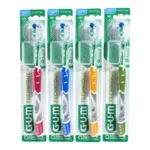 Gum Brosse à dents Souple Compacte Technique plus 491