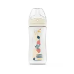 Dodie extra Biberon anti colique tétine multi perforée