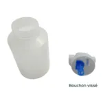 Bocal pour aspirateur de mucosité manuel DMT VAC