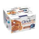 Clinutren dessert gourmand crème hyperprotéinée