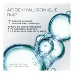 Roc Hydra+ Hyaluronic Sérum stick Repulpant intense