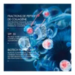 Biotherm Blue Peptides Uplift Crème jour rosée SPF 30