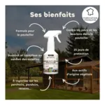 Lotion anti poux Basse cour Biovetol