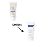 Ducray Ictyane Crème de douche lavante