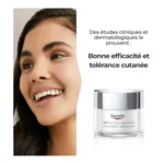 Eucerin Sensi-rides crème de jour anti-rides