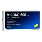 Mildac 600 mg comprimés