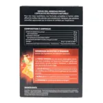 Herbesan Booster d'énergie ampoules