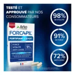 Forcapil fortifiant Expert gélules