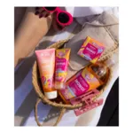 MKL Gel douche exfoliant Mangue exotique bio