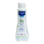 Mustela gel lavant doux Corps et cheveux