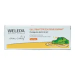 Weleda gel dentifrice bio pour enfant