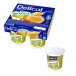 Delical Nutra pote compote hyperprotéinée