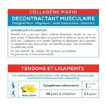 Granions collagène marin décontractant musculaire poudre