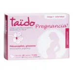 Taïdo Pregnancia Capsules